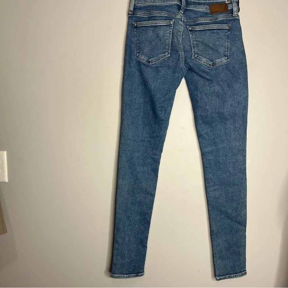 Mavi Maternity Skinny Jeans Blue, size 26/32 - Picture 5 of 14